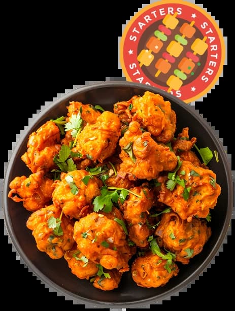 Non veg starters bowl