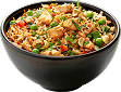 Indochinese platter